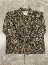 Load image into Gallery viewer, Mossy Oak Treestand 3 Pocket Jacket (L/XL)