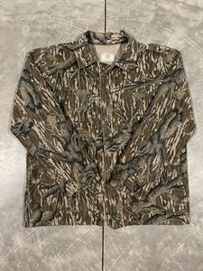 Mossy Oak Treestand 3 Pocket Jacket (L/XL)