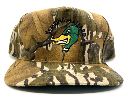 Vintage Duck Hat