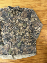 Load image into Gallery viewer, 00’s Mossy Oak Forrest Floor Camo Button Up (XL) 🇺🇸