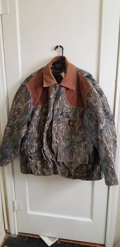 Carhartt Mossy Oak Jacket (XXL)