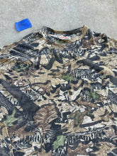 Load image into Gallery viewer, Vintage Mossy Oak Forest Floor Long Sleeve (XXXL)