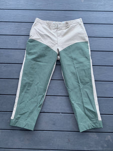 Vintage LL Bean brush pants