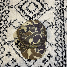 Load image into Gallery viewer, Vintage Ducks Unlimited Camo SnapBack Hat / Cap