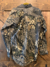 Load image into Gallery viewer, Mossy Oak LS Button Up