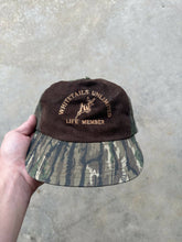 Load image into Gallery viewer, Vintage Whitetails Unlimited Realtree SnapBack (??)