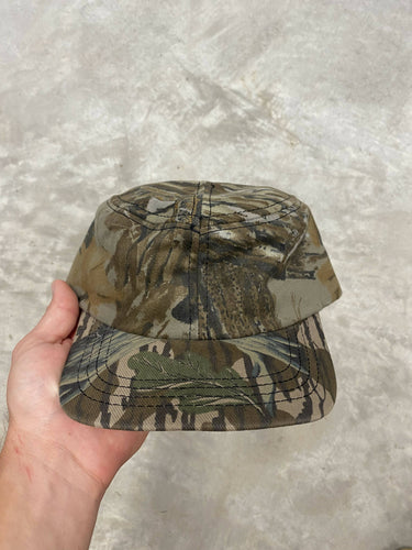 Vintage Insulated Cap Realtree x Mossy Oak Camo Mix (M) 🇺🇸