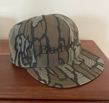 Load image into Gallery viewer, Budweiser Trebark Snapback Hat