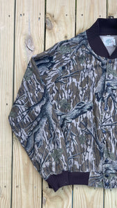 Original Mossy Oak Treestand Bomber Jacket (XXL)