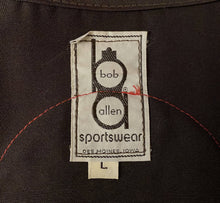 Load image into Gallery viewer, Vintage Bob Allen Shooting Vest (L)