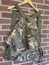 Load image into Gallery viewer, McAlister Mossy Oak Shadowbranch Upland Strap Vest/Gamebag (L/XL)