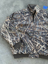 Load image into Gallery viewer, Vintage (Like New) Mossy Oak Shadow Grass Jacket (XXL)