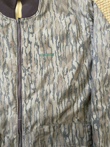 Duxbak Bottomland Insulated Reversible Bomber (L)