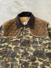 Load image into Gallery viewer, Vintage Carhartt Duck Camo Hunting Jacket