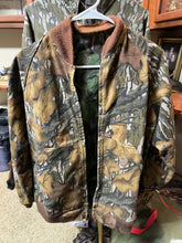 Load image into Gallery viewer, 90’s Mossy Oak Fall Foliage x Full Foliage Reversible Bomber (M)🇺🇸