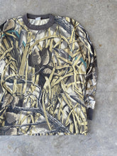 Load image into Gallery viewer, Vintage Advantage Wetlands Camo Longsleeve (M)