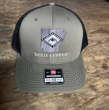 Load image into Gallery viewer, Dixie Cupped Arkansas cap