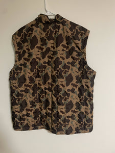 Duxbak Vest (XXL)