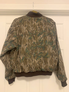 Horizon Greenleaf Bomber