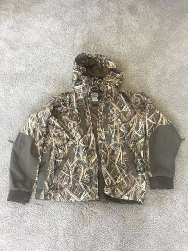 Drake Refuge Rain Jacket