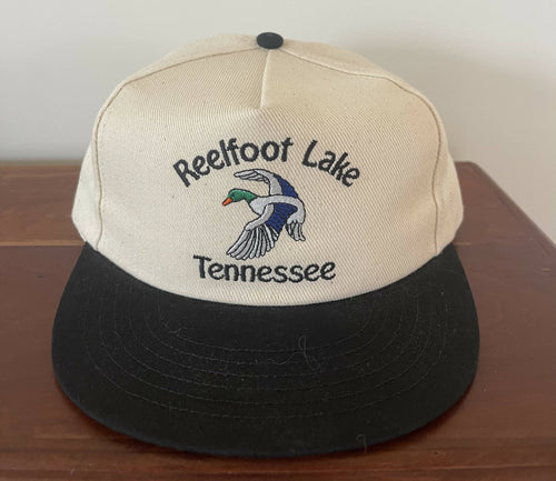 Reelfoot Lake Tennessee Mallard Snapback