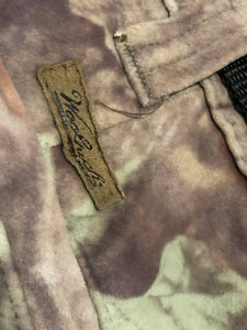 90s Woolrich Saddle Cloth Camo Hunting Pants