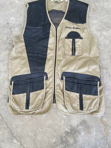 Vintage Bob Allen Vest Lonnie Brooks