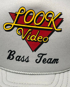 90s Look Video Bass Team Trucker Cap