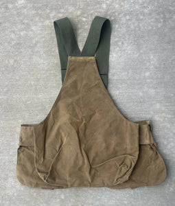 Filson Waxed Canvas Hunting Vest