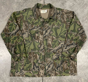 Mossy Oak Full Foliage 3 Pocket Jacket (XXL)