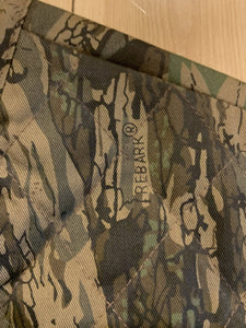 Northwest Territory Trebark Camo Shooting Vest with Game Pouch - 2XL