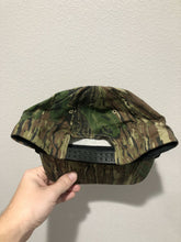 Load image into Gallery viewer, 90s G&amp;W Machine Shop Realtree Camo Snapback