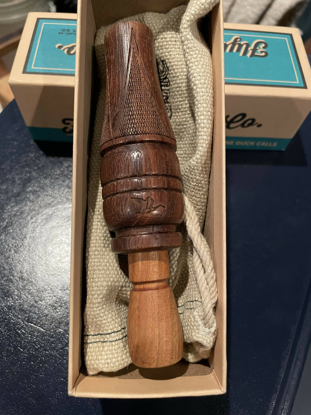 RNT Tribute Beckhart Duck Call – Camoretro