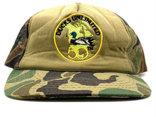 Load image into Gallery viewer, Vintage Ducks Unlimited Hat