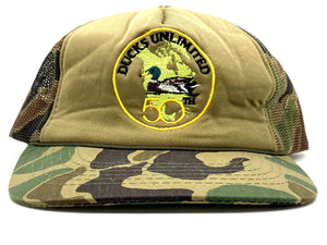 Vintage Ducks Unlimited Hat