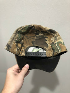 Y2K John Ingram Inc. Mossy Oak Obsession Camo Snapback