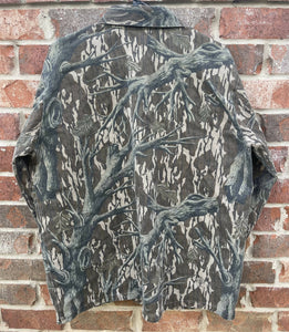 Original Mossy Oak Treestand 3 Pocket Jacket (L)🇺🇸