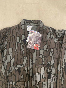 Vintage Big Dutch Trebark Camo Jacket