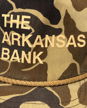 Load image into Gallery viewer, Vintage Arkansas Bank Duck Camo Snapback