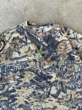 Load image into Gallery viewer, Vintage Mossy Oak Forrest Floor Longsleeve (XL/XXL)