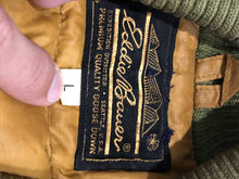 Load image into Gallery viewer, Vintage 70s Eddie Bauer Goose Down Bomber