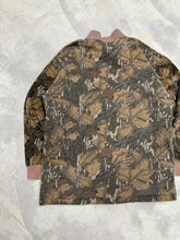 Load image into Gallery viewer, Vintage Fall Foliage Mock Turtleneck Longsleeve (XL) 🇺🇸