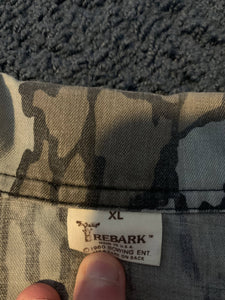 Original Trebark Zip Up (L)