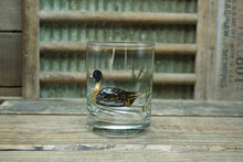 Load image into Gallery viewer, Vintage 12 oz Pintail Glass Whiskey / Old Fashioned / Cocktail Duck Drinkware