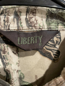 Liberty x Realtree Button Up