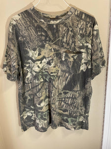 Mossy Oak Break-Up T-Shirt (L)