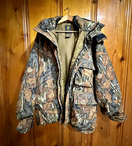 Browning Mossy Oak Fall Foliage Jacket (XXL)