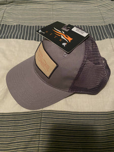 NEW Sitka Gear Topo Logo Trucker Hat