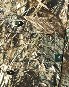 Mossy Oak Duck Blind Camo Hunting Shirt