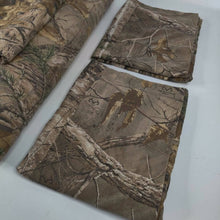 Load image into Gallery viewer, Realtree Camouflage Camo Bed Comforter And 2 Bed Shams